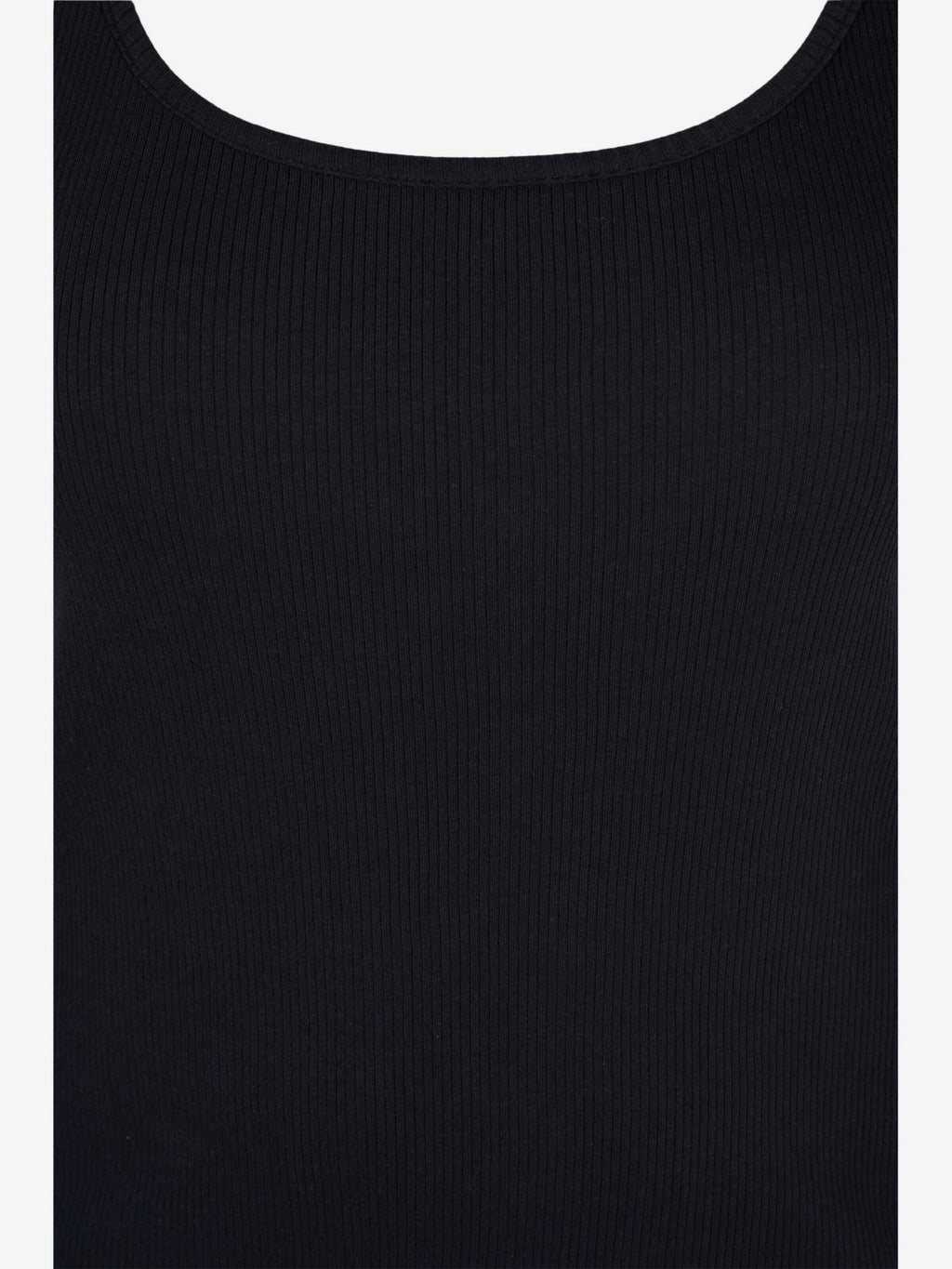 Zizzi Mouwloze Shirts Top Dames Blauw / Rood