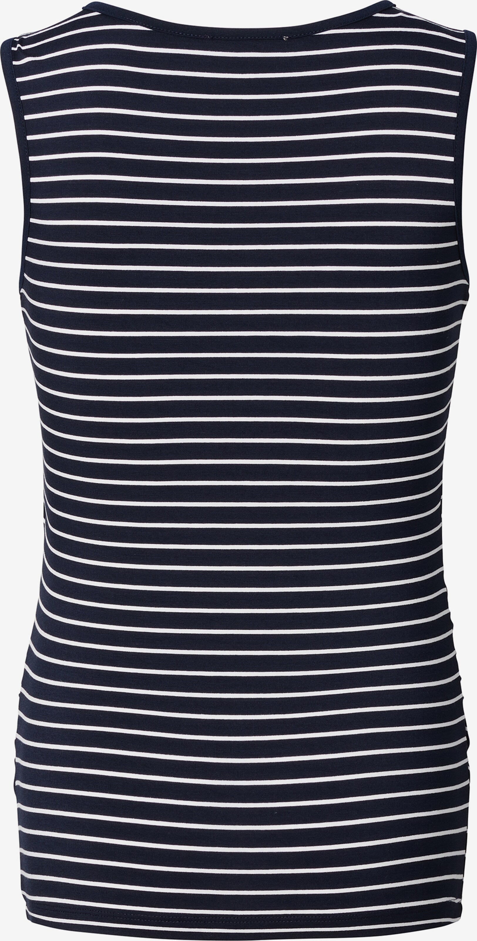  Mouwloze Shirts Top Dames Nachtblauw