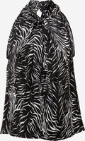 ONLY Uitgaanstops Top Mille Dames Zwart