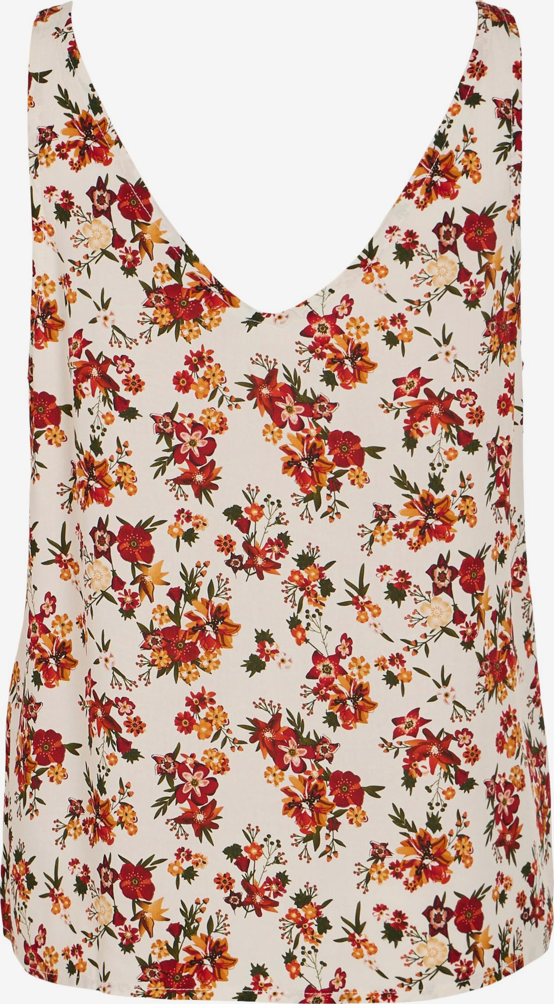 Vila Blouse Tops Blouse Lise Dames Beige