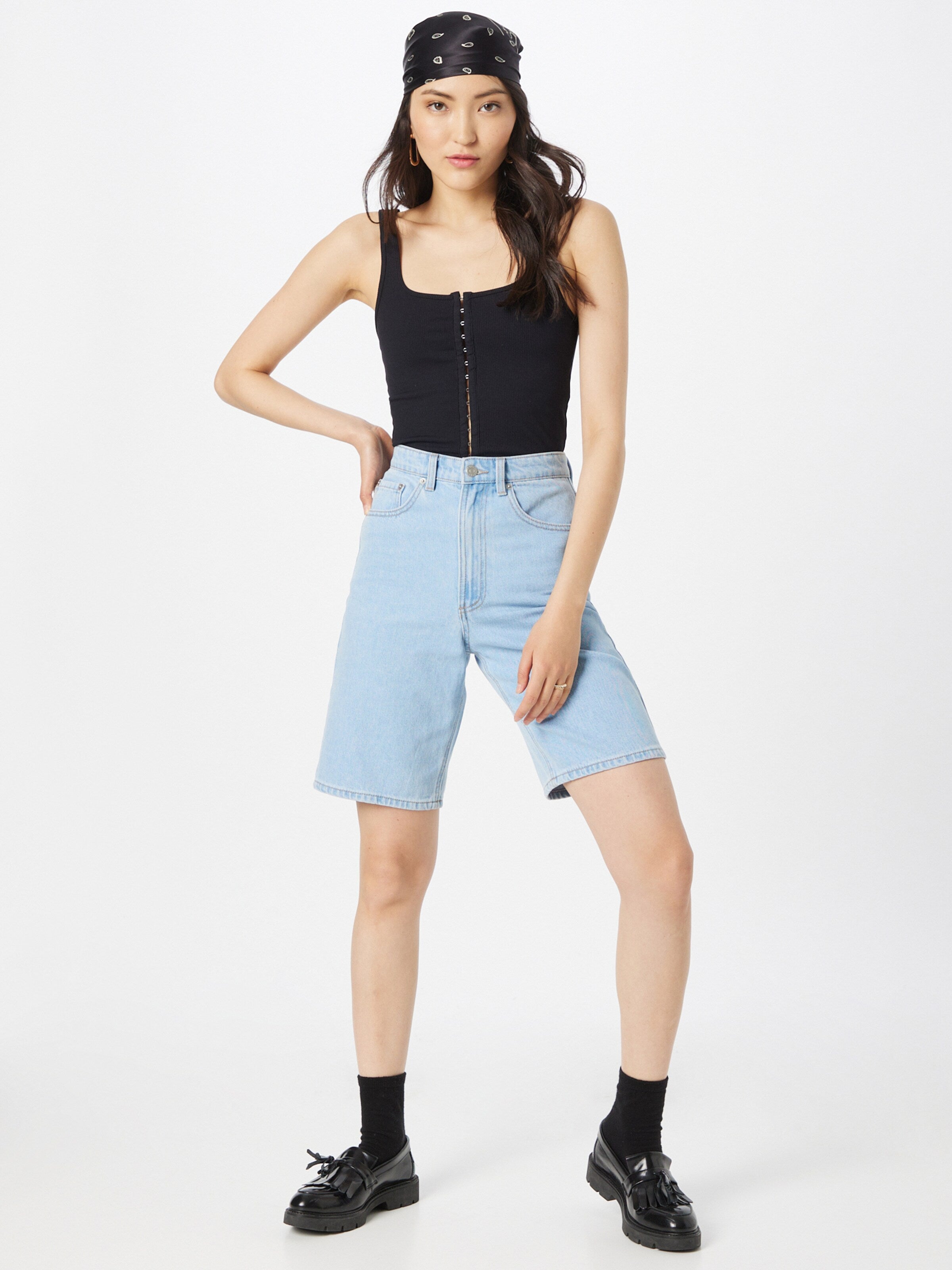 Abercrombie & Fitch Tanktops Top Dames Zwart